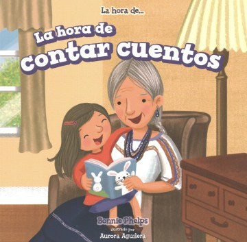 La hora de contar cuentos / Story Time - MPHOnline.com