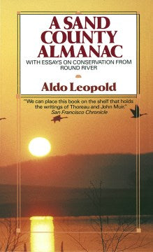 A Sand County Almanac - MPHOnline.com