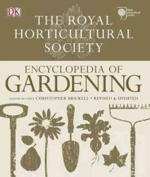 RHS Encyclopedia of Gardening (4h Ed) - MPHOnline.com