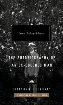 The Autobiography of an Ex-Colored Man - MPHOnline.com