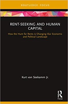 Rent Seeking and Human Capital - MPHOnline.com