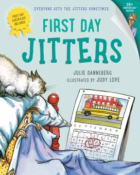 First Day Jitters - MPHOnline.com