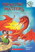DRAGON MASTERS #4: POWER OF THE FIRE DRAGON - MPHOnline.com
