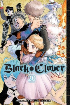 Black Clover 20 - MPHOnline.com