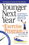 Younger Next Year The Exercise Program - MPHOnline.com