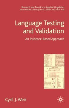 Language Testing And Validation - MPHOnline.com