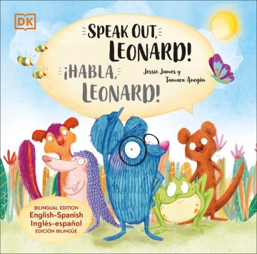 Speak Out, Leonard! Habla, Leonard! - MPHOnline.com