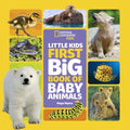 Little Kids First Big Book of Baby Animals - MPHOnline.com