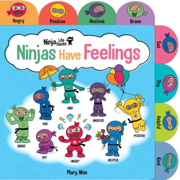 Ninjas Have Feelings - MPHOnline.com