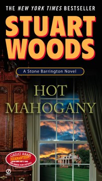 Hot Mahogany - MPHOnline.com