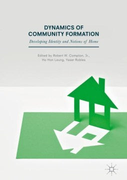 Dynamics of Community Formation - MPHOnline.com