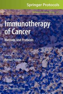 Immunotherapy of Cancer - MPHOnline.com