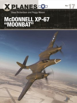 Mcdonnell Xp-67 Moonbat - MPHOnline.com