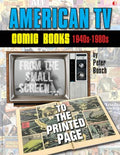 American TV Comic Books 1940s-1980s - MPHOnline.com