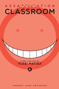 Assassination Classroom 4 - MPHOnline.com