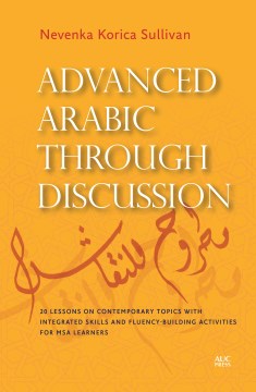 Advanced Arabic Through Discussion - MPHOnline.com