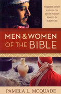 Men & Women of the Bible: Need-to-Know Details on Every Person Named in Scripture - MPHOnline.com