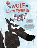 The Wolf in Underpants Freezes His Buns Off - MPHOnline.com