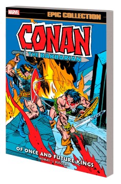 Conan the Barbarian Epic Collection 5 - MPHOnline.com