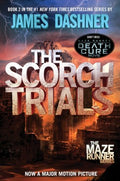 The Scorch Trials (Maze Runner #2) - MPHOnline.com