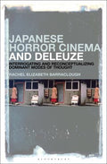 Japanese Horror Cinema and Deleuze - MPHOnline.com