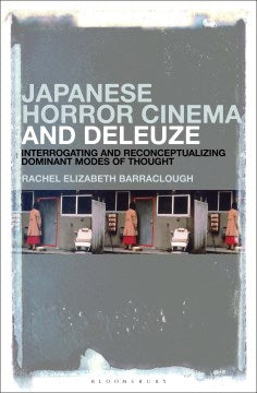 Japanese Horror Cinema and Deleuze - MPHOnline.com