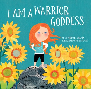 I Am a Warrior Goddess - MPHOnline.com