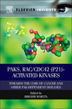 Paks, Rac/Cdc42 P21-activated Kinases - MPHOnline.com