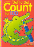 Dot to Dot Count to 100 - MPHOnline.com