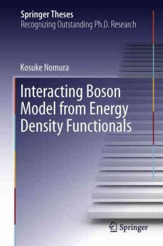 Interacting Boson Model from Energy Density Functionals - MPHOnline.com