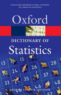 DICT OPR-STATISTICS 2E - MPHOnline.com