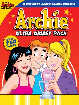 Archie Ultra Digest Pack - MPHOnline.com