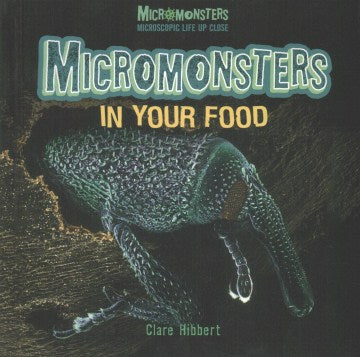 Micromonsters in Your Food - MPHOnline.com