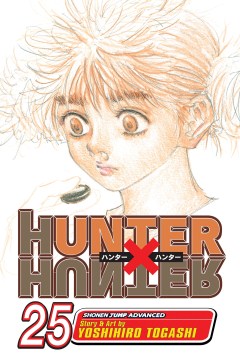 Hunter X Hunter 25 - MPHOnline.com