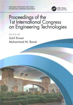 Proceedings of the 1st International Congress on Engineering Technologies - MPHOnline.com