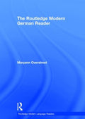 The Routledge Modern German Reader - MPHOnline.com