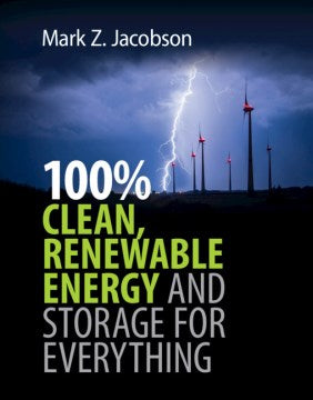 100% Clean, Renewable Energy and Storage for Everything - MPHOnline.com