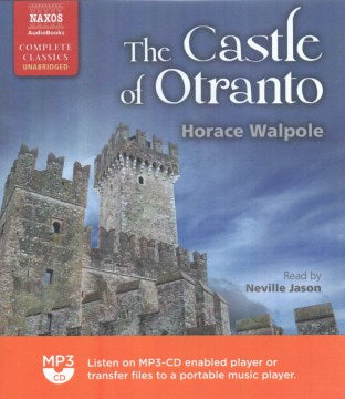 The Castle of Otranto - MPHOnline.com