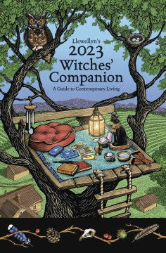 Llewellyn's 2023 Witches Companion - MPHOnline.com