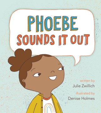 Phoebe Sounds It Out - MPHOnline.com