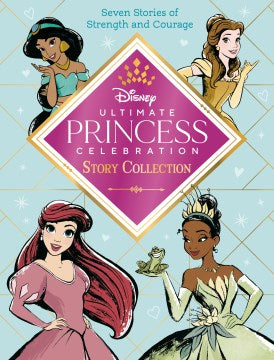 Disney Ultimate Princess Celebration Story Collection - MPHOnline.com
