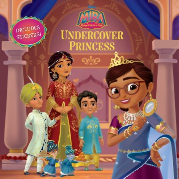 Mira, Royal Detective Undercover Princess - MPHOnline.com