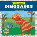 Hidden Images: Dinosaurs: The Ultimate Coloring Experience - MPHOnline.com