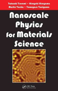 Nanoscale Physics for Materials Science - MPHOnline.com