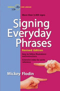 Signing Everyday Phrases   (Reprint) - MPHOnline.com