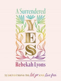 A Surrendered Yes - MPHOnline.com