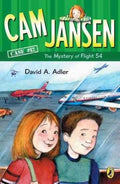 Cam Jansen and the Mystery of Flight 54 - MPHOnline.com