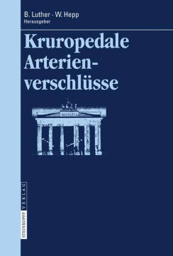 Kruropedale Arterienverschlusse - MPHOnline.com