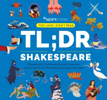 TL;DR Shakespeare - MPHOnline.com