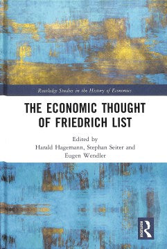 The Economic Thought of Friedrich List - MPHOnline.com